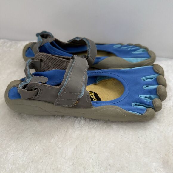 Vibram FiveFingers Sprint V-Soul Shoe Womens MultiSport Hiking Running 39/8 - Picture 2 of 7